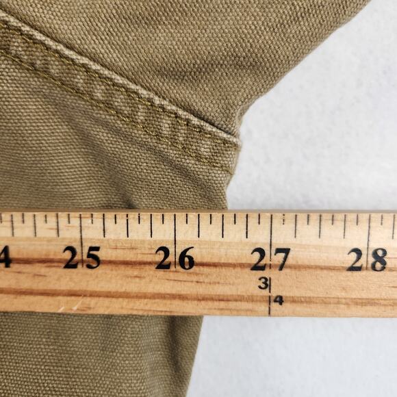 Levi Strauss & Co. Premium Line Type III Sherpa Trucker Jacket Men’s SZ XL Tan - Picture 11 of 16